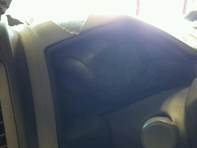 3C6TD5HTXCG184688 - 2012 DODGE RAM 2500 S WHITE photo 8