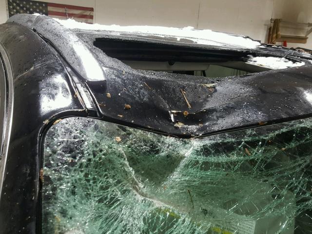 5GAKRCED7CJ417899 - 2012 BUICK ENCLAVE BLACK photo 9