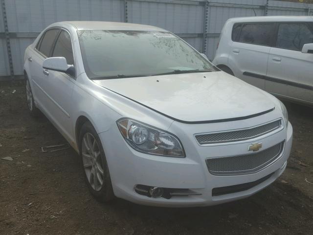 1G1ZK57B694161134 - 2009 CHEVROLET MALIBU LTZ 白色 照片 1