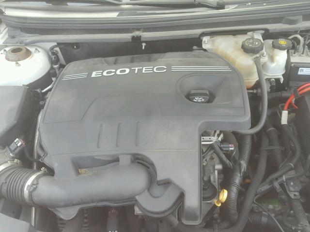 1G1ZK57B694161134 - 2009 CHEVROLET MALIBU LTZ 白色 照片 7