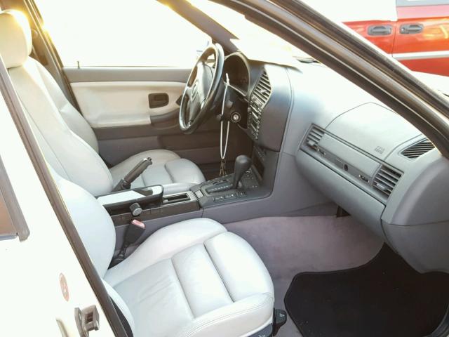WBSCD0322VEE10903 - 1997 BMW M3 AUTOMAT 白色 照片 5