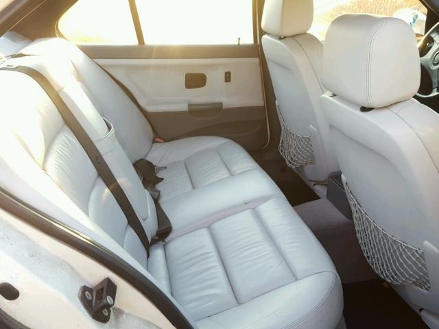 WBSCD0322VEE10903 - 1997 BMW M3 AUTOMAT 白色 照片 6