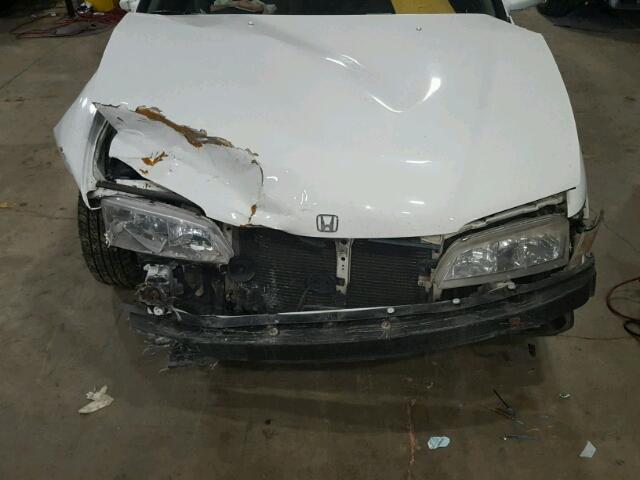 JHMCD565XRC081990 - 1994 HONDA ACCORD EX WHITE photo 7