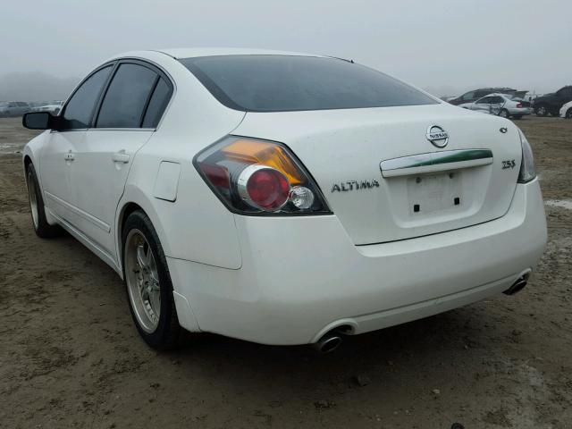 1N4AL21E57C162514 - 2007 NISSAN ALTIMA 2.5 WHITE photo 3