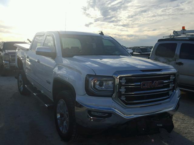 3GTP1NEC1HG448105 - 2017 GMC SIERRA C15 WHITE photo 1