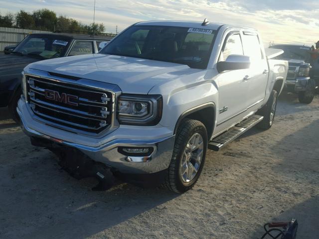 3GTP1NEC1HG448105 - 2017 GMC SIERRA C15 WHITE photo 2