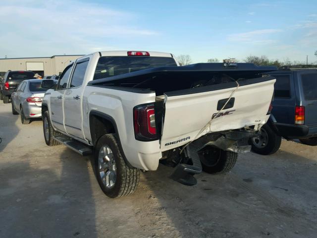 3GTP1NEC1HG448105 - 2017 GMC SIERRA C15 WHITE photo 3