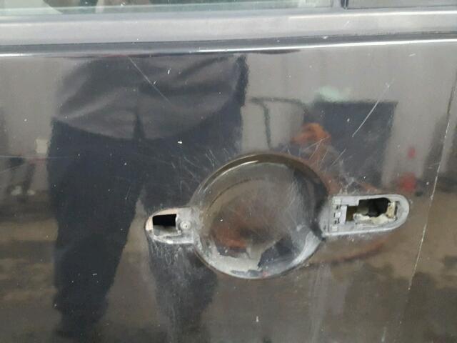 3VWBB61C2WM022132 - 1998 VOLKSWAGEN NEW BEETLE 黑色 照片 9