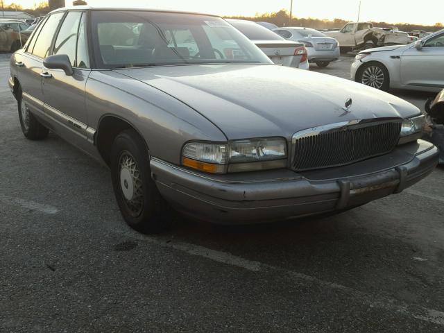 1G4CW52K4TH629768 - 1996 BUICK PARK AVENU BEIGE photo 1