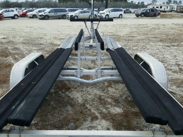 40ZBA26256P002921 - 2006 BOAT TRAILER SILVER photo 6