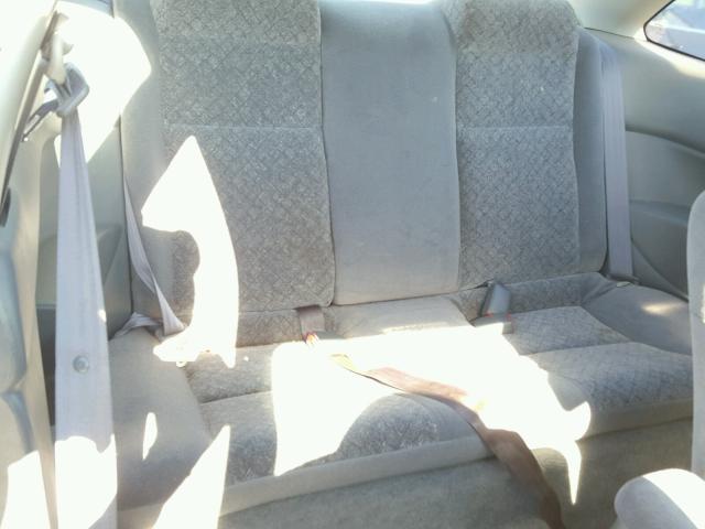 1HGEJ8146WL100602 - 1998 HONDA CIVIC EX GREEN photo 6