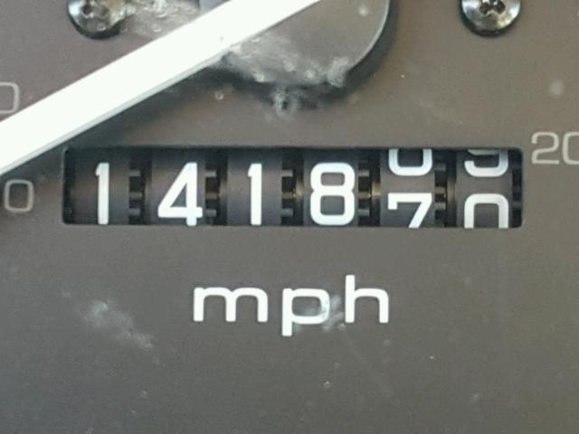 1HGEJ8146WL100602 - 1998 HONDA CIVIC EX GREEN photo 8