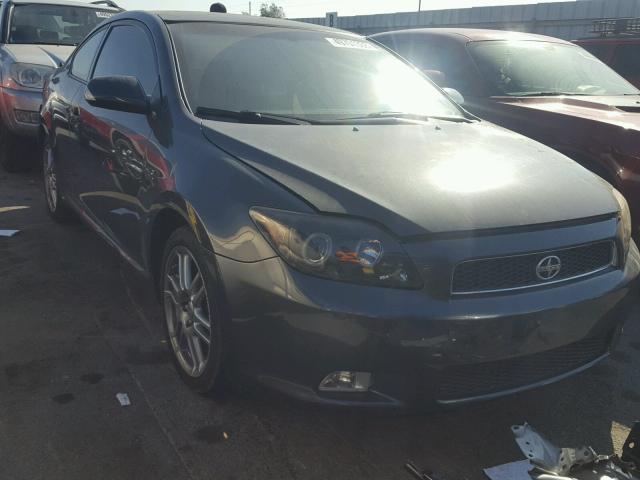 JTKDE167370148837 - 2007 TOYOTA SCION TC 石墨色 照片 1