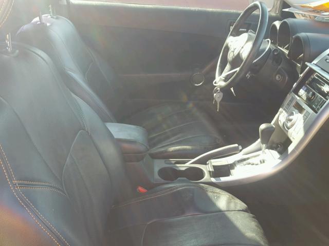 JTKDE167370148837 - 2007 TOYOTA SCION TC 石墨色 照片 5