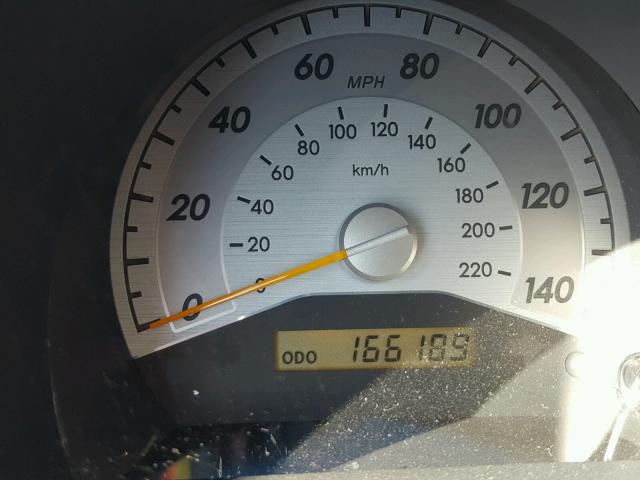 JTKDE167370148837 - 2007 TOYOTA SCION TC 石墨色 照片 8