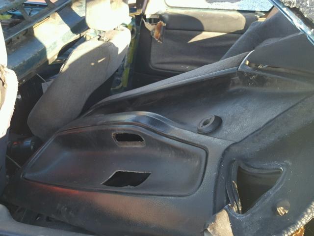 JH4DA9355LS063368 - 1990 ACURA INTEGRA LS BLUE photo 6