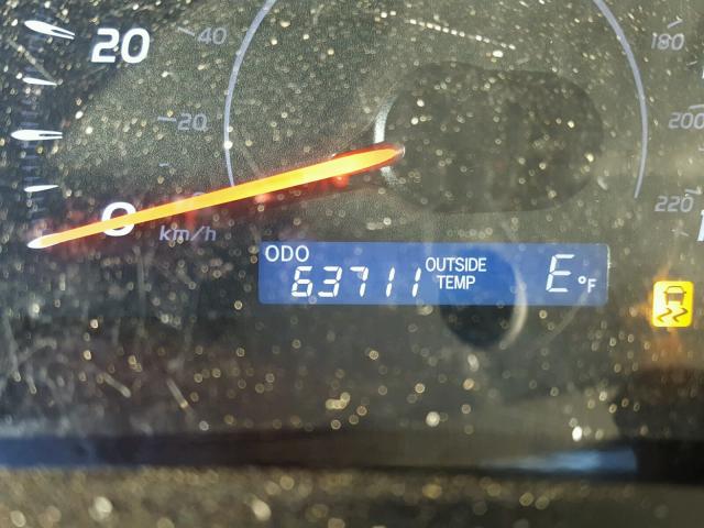 4T4BF3EK8BR189013 - 2011 TOYOTA CAMRY BASE WHITE photo 8