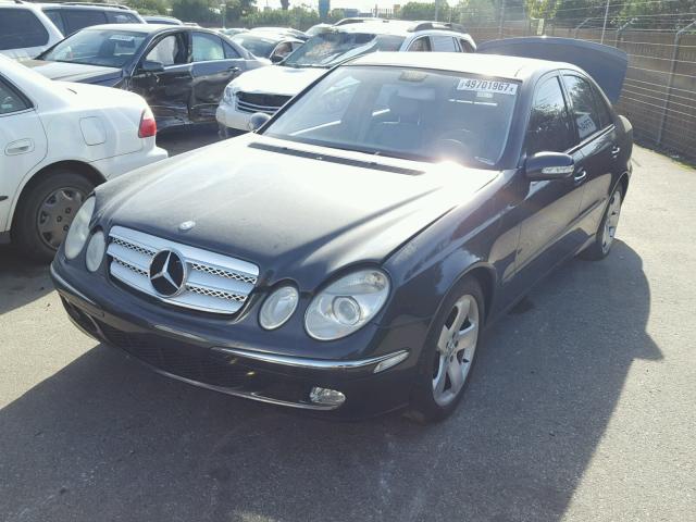 WDBUF65J13A196757 - 2003 MERCEDES-BENZ E 320 CHARCOAL photo 2