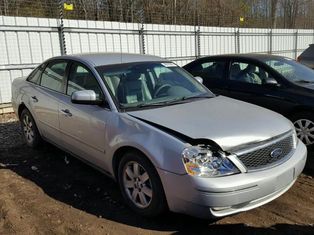 1FAHP24165G105451 - 2005 FORD FIVE HUNDR GRAY photo 1