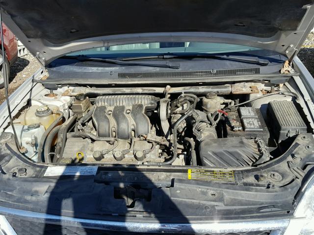 1FAHP24165G105451 - 2005 FORD FIVE HUNDR GRAY photo 7