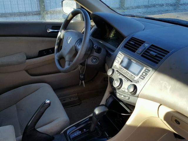 1HGCM56387A228995 - 2007 HONDA ACCORD SE WHITE photo 9