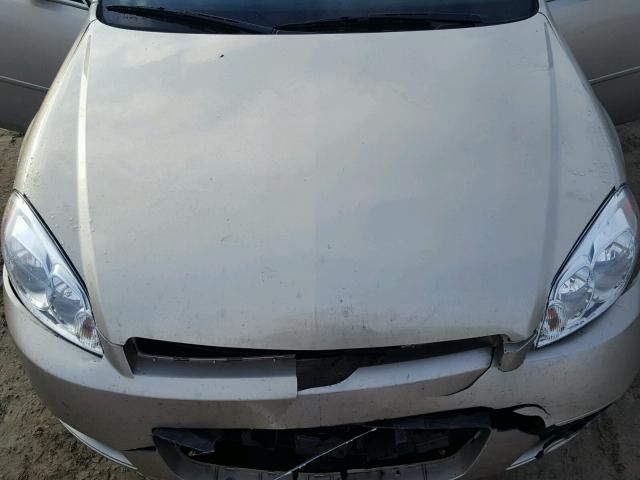 2G1WF5E30C1324950 - 2012 CHEVROLET IMPALA LS SILVER photo 7