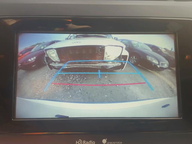 5TDZKRFH8FS045681 - 2015 TOYOTA HIGHLANDER 白色 照片 9