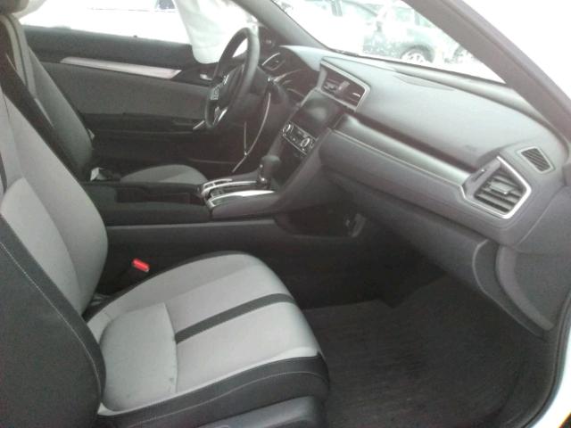 2HGFC3B32HH350409 - 2017 HONDA CIVIC EX 白色 照片 5