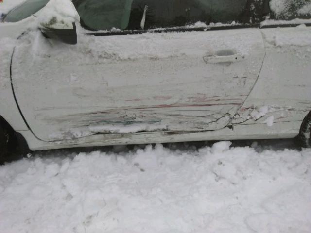 2HGFC3B32HH350409 - 2017 HONDA CIVIC EX 白色 照片 9