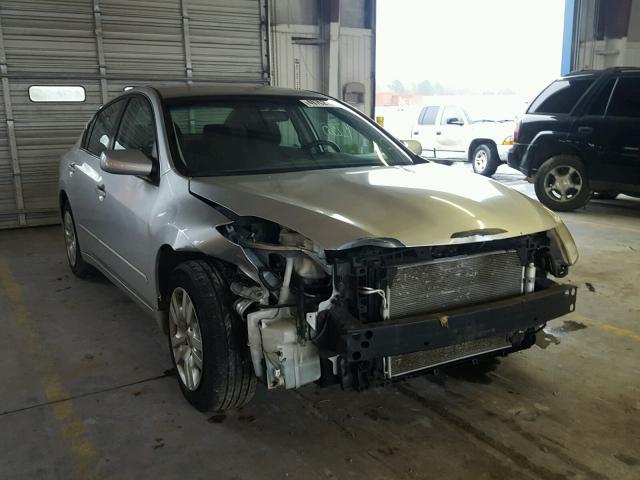 1N4AL2AP8BC125466 - 2011 NISSAN ALTIMA BAS SILVER photo 1