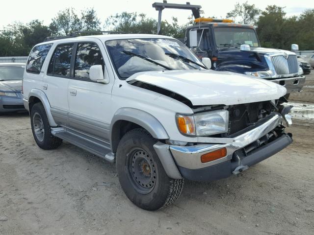 JT3GN87RXW0078947 - 1998 TOYOTA 4RUNNER LI WHITE photo 1