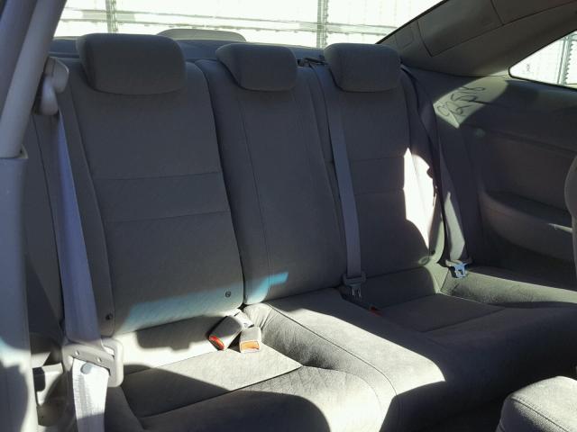 2HGFG12849H511297 - 2009 HONDA CIVIC EX 灰色 照片 6