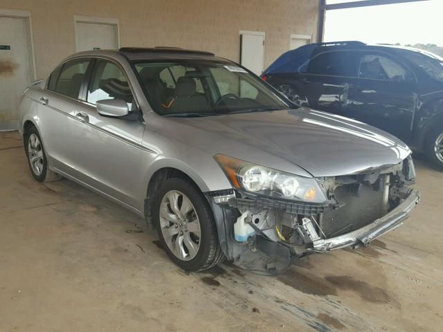 1HGCP26738A135912 - 2008 HONDA ACCORD EX SILVER photo 1