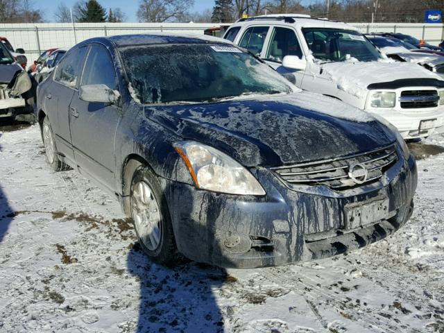 1N4AL2AP1BC155764 - 2011 NISSAN ALTIMA BAS BLUE photo 1