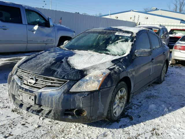 1N4AL2AP1BC155764 - 2011 NISSAN ALTIMA BAS BLUE photo 2