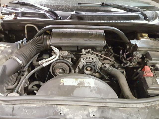 1J8HG48K78C194864 - 2008 JEEP COMMANDER 白色 照片 7