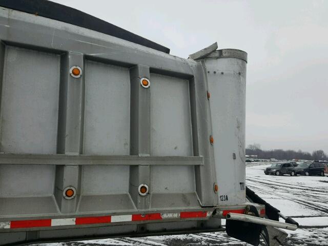 1R1D24021WJ098445 - 1998 DUMP TRAILER SILVER photo 9