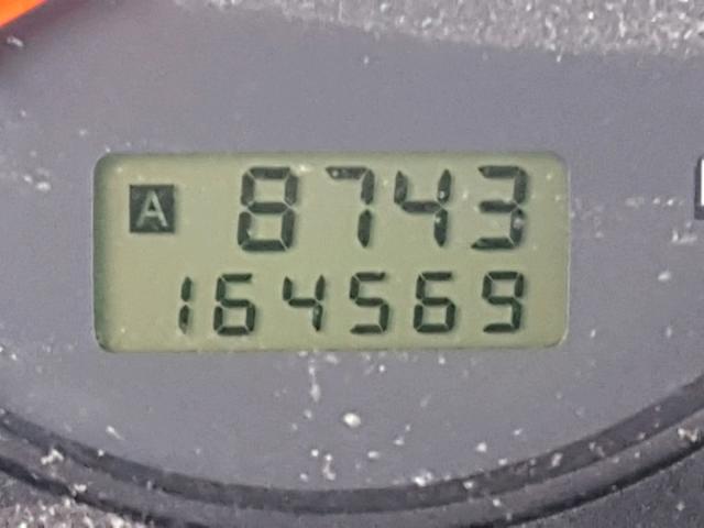 JF1SF65641H758553 - 2001 SUBARU FORESTER S 红色 照片 8