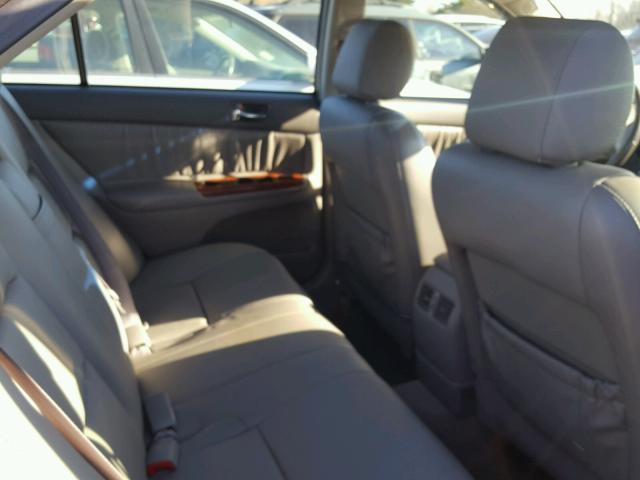 4T1BF30K96U624709 - 2006 TOYOTA CAMRY LE გრაფიტი ფოტო 6