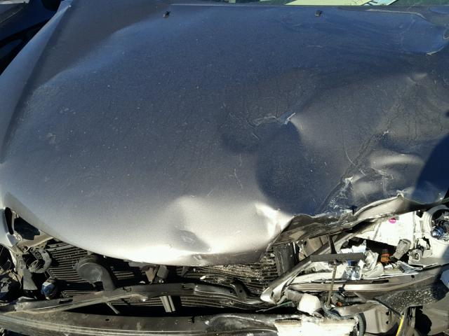 4T1BF30K96U624709 - 2006 TOYOTA CAMRY LE გრაფიტი ფოტო 7