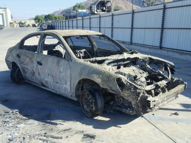 1N4AL11D86C113310 - 2006 NISSAN ALTIMA S BURN photo 1