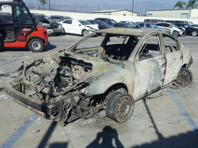 1N4AL11D86C113310 - 2006 NISSAN ALTIMA S BURN photo 2