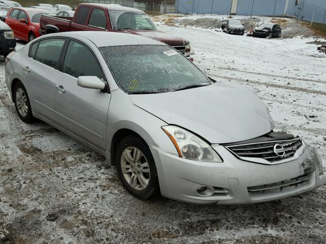 1N4AL2AP5CN563478 - 2012 NISSAN ALTIMA BAS SILVER photo 1