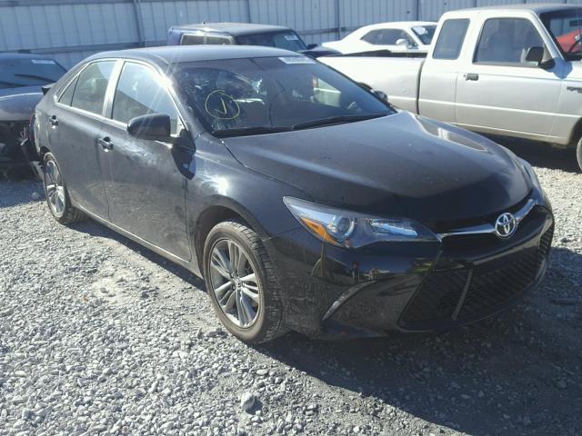 4T1BF1FK8HU322441 - 2017 TOYOTA CAMRY LE 黑色 照片 1