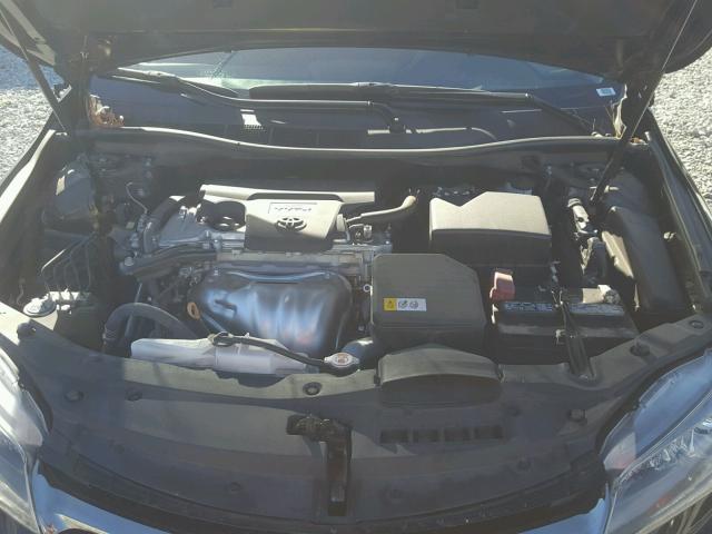 4T1BF1FK8HU322441 - 2017 TOYOTA CAMRY LE 黑色 照片 7