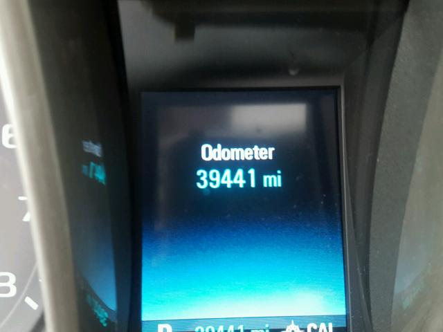 1G11C5SL3EF141531 - 2014 CHEVROLET MALIBU 1LT Կարմիր լուսանկար 8