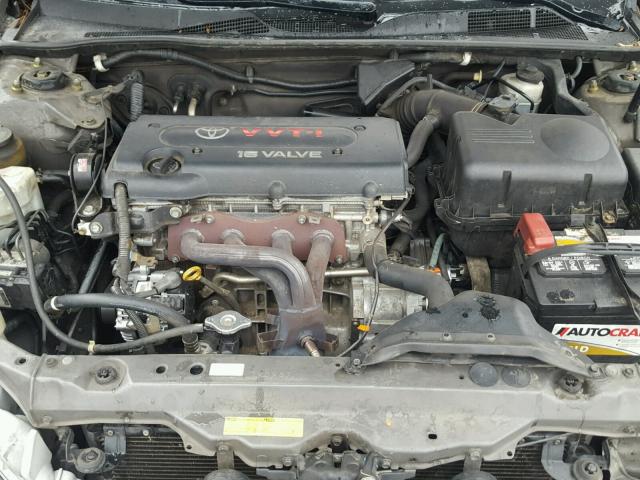 4T1BE32K35U969801 - 2005 TOYOTA CAMRY LE 灰色 照片 7