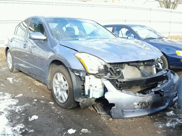 1N4AL2AP2BC146524 - 2011 NISSAN ALTIMA BAS BLUE photo 1