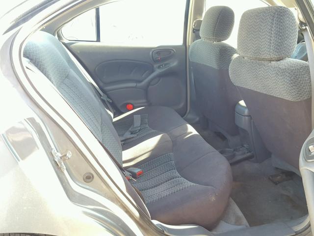 1G2NE52F34M706128 - 2004 PONTIAC GRAND AM S Boz foto 6