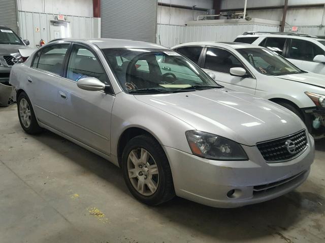 1N4AL11D16N369888 - 2006 NISSAN ALTIMA S SILVER photo 1